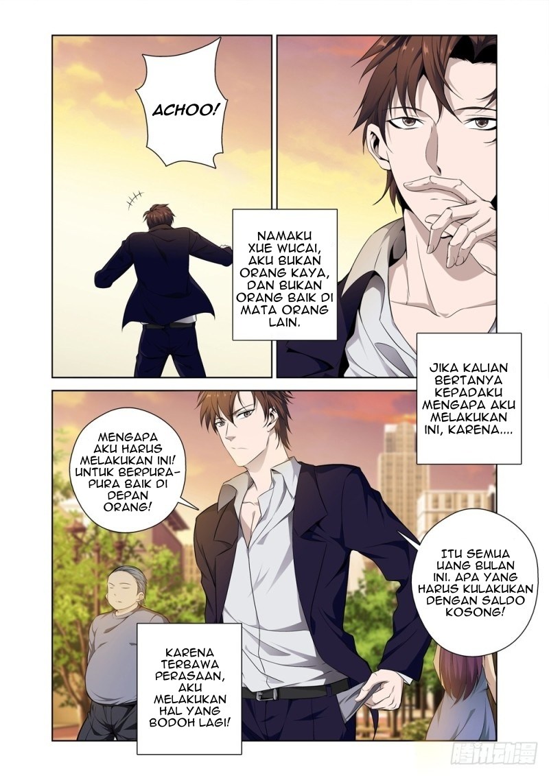 Strongest System Yan Luo chapter 1